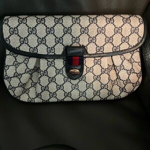 Vintage GUCCI Accessory Collection Bag with Dust Cover